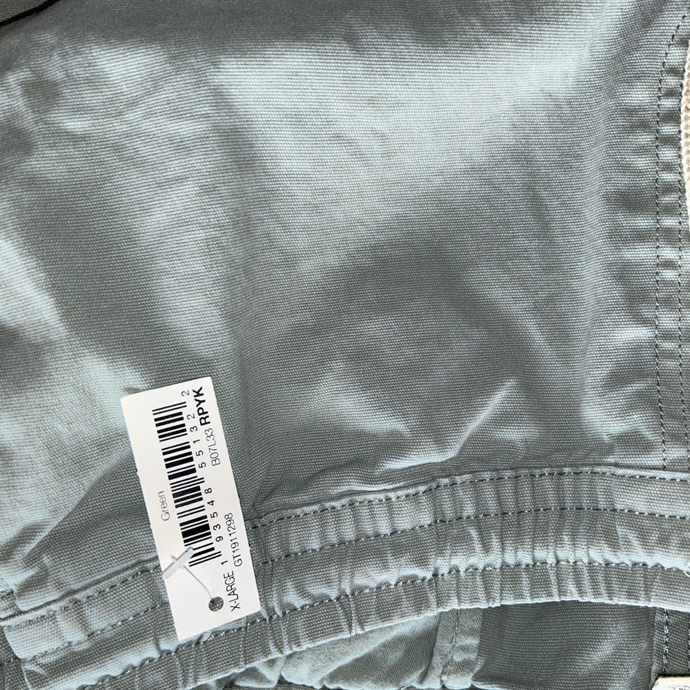Pull-on drawstring shorts - Picture 6 of 6